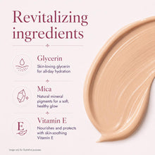Key ingredients: glycerin, mica and vitamin E